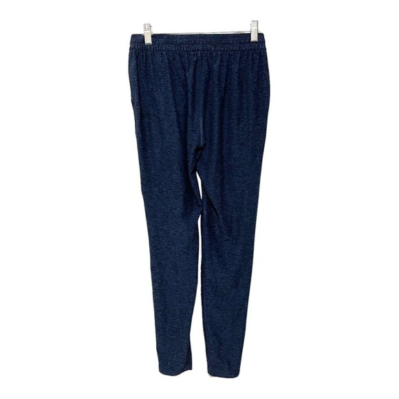 Outdoor Voices Small Voices Cloudknit Sweatshirt in Blue Heather - Picture 3 of 7